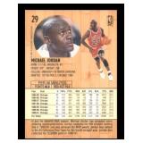 1991-92 Fleer - Michael Jordan #29