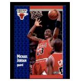 1991-92 Fleer - Michael Jordan #29