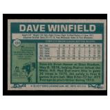 1977 Topps - Dave Winfield #390