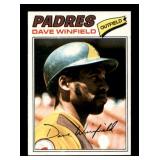 1977 Topps - Dave Winfield #390