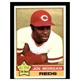 1976 Topps - Joe Morgan #420