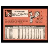 1969 Topps Billy Williams #450