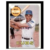 1969 Topps Billy Williams #450