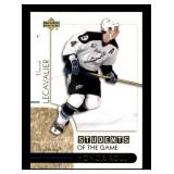 Upper Deck Vincent LeCavalier Students of the Game Insert