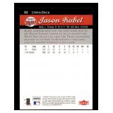2006 Flair Showcase - Jason Kubel #52