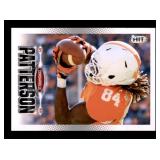 2013 SAGE Hit - Cordarrelle Patterson #14 (RC) Rookie Card