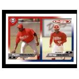Topps Total Ryan Howard Rookie Card