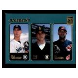 Topps 50th Anniversary CC Sabbathia Rookie Card
