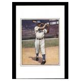 Bowman Jackie Robinson Redemption Card Promo