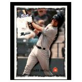1997 Best - Todd Helton #9 Rookie Card