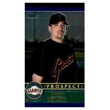 2003 Topps Traded & Rookies - Boof Bonser #T140