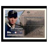 1996 Topps - Future Star Billy Wagner #212
