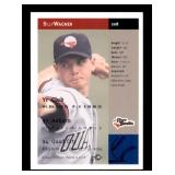1994-95 Fleer Excel - Billy Wagner #208 (RC)