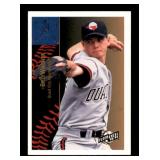1994-95 Fleer Excel - Billy Wagner #208 (RC)