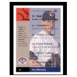 1994-95 Fleer Excel - Andy Pettitte #101