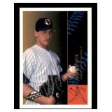1994-95 Fleer Excel - Andy Pettitte #101