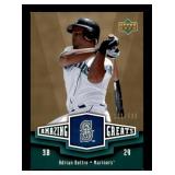 2006 Upper Deck - Amazing Greats Adrian Beltre #AG-AB Gold /699
