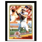 1988 Topps - Vinny Testaverde #352 (RC) Rookie Card