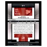 2008 Donruss Elite Ryan pressly Rookie Card