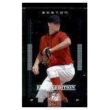 2008 Donruss Elite Ryan pressly Rookie Card