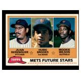 Juan Berenguer Rookie Card Minnesota Twins Legend