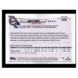 2021 Topps Update Series - Bailey Ober #US84 (RC) Rookie Card