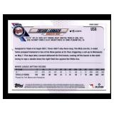 2021 Topps Update Series - Trevor Larnach #US6 (RC) Rookie Card