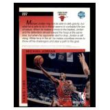1993-94 Upper Deck - NBA Signature Moves Michael Jordan #237