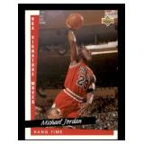 1993-94 Upper Deck - NBA Signature Moves Michael Jordan #237
