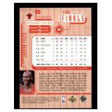 1998-99 Upper Deck Michael Jordan Living Legend - The Jordan Files Michael Jordan #165