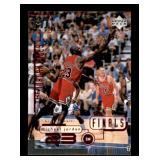 1998-99 Upper Deck Michael Jordan Living Legend - The Jordan Files Michael Jordan #165
