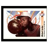 1991-92 Skybox - Michael Jordan #334