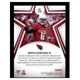 Marvin Harrison Jr. Rookies and Stars Rookie Card