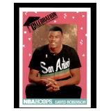 1991-92 NBA Hoops - David Robinson #327