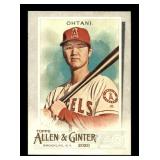 2020 Topps Shohei Ohtani