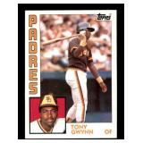 1984 Topps - Tony Gwynn #251 2nd Year Card