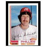 1982 Topps - Mike Schmidt #100