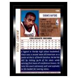1998-99 Topps - Vince Carter #199 Rookie Card