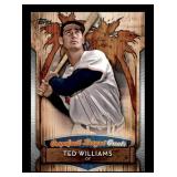 2019 Topps - Grapefruit League Greats Ted Williams #GLG-6