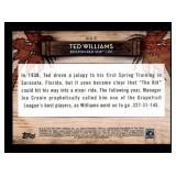 2019 Topps - Grapefruit League Greats Ted Williams #GLG-6