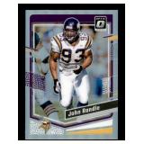 2023 Donruss Optic John Randle Prizm Card