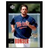 2006 Upper Deck - Boof Bonser #989 Rookie Card