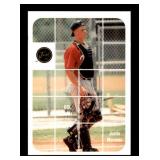 Just Minors Justin Morneau Minnesota Twins Minor League Rookie Card