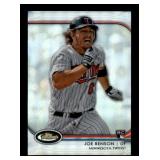 2012 Topps Finest - Joe Benson #96 Refractor (RC) Rookie Card