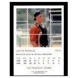 Just Minors Justin Morneau Minnesota Twins Minor League Rookie Card
