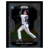 2021 Panini Prizm - Trevor Larnach #55 (RC) Rookie Card