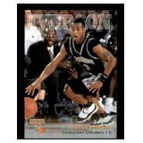 1996 Allen Iverson Rookie Card NBA