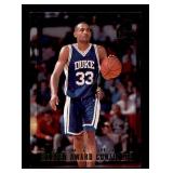 Grant Hill Rookie Card College Card