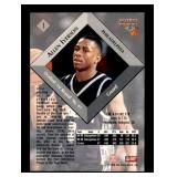 1996 Allen Iverson Rookie Card NBA