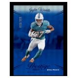 2024 Panini Prestige - Jaylen Waddle #184 Rookie Card